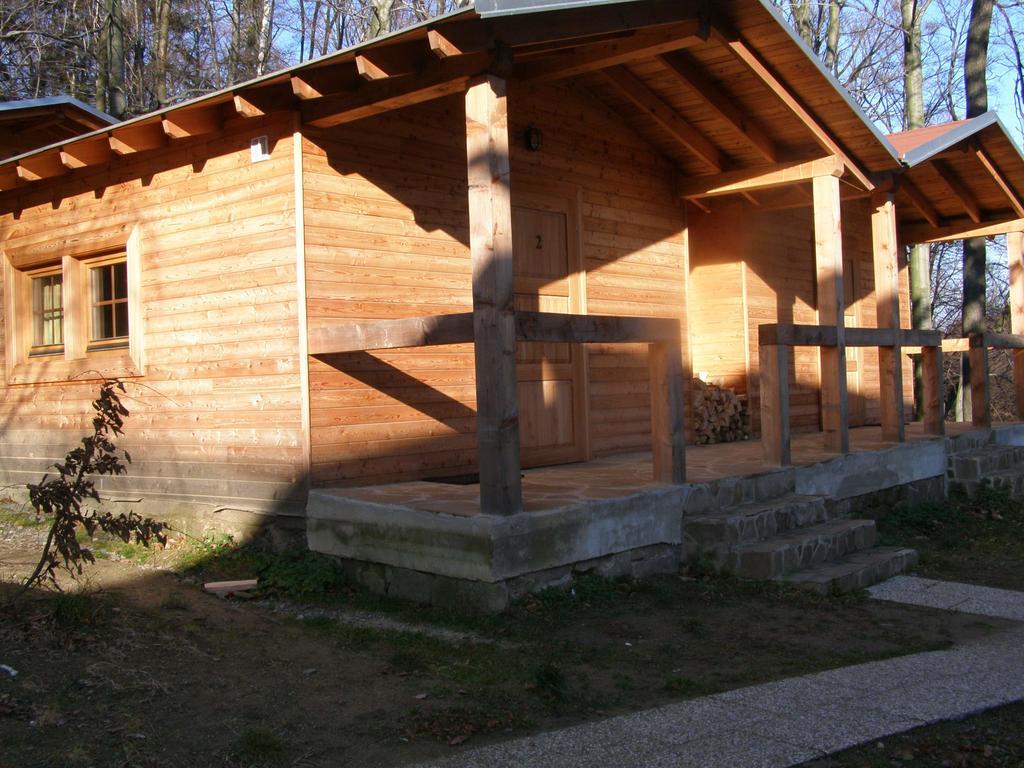 Lesni Penzion Bunc Jankovice Kültér fotó